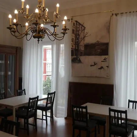 Plaza Pombo -