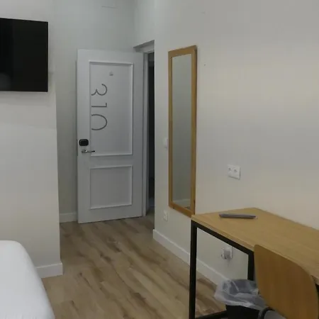 Plaza Pombo -