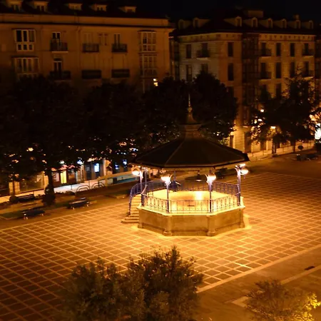 Plaza Pombo - Santander