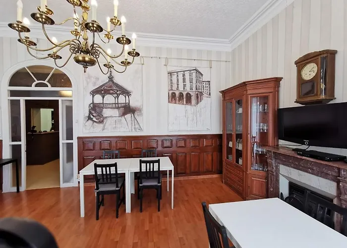 Plaza Pombo - 4* Santander