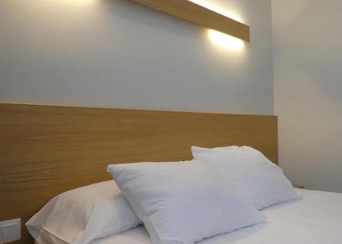 Bed & Breakfast Plaza Pombo - Santander