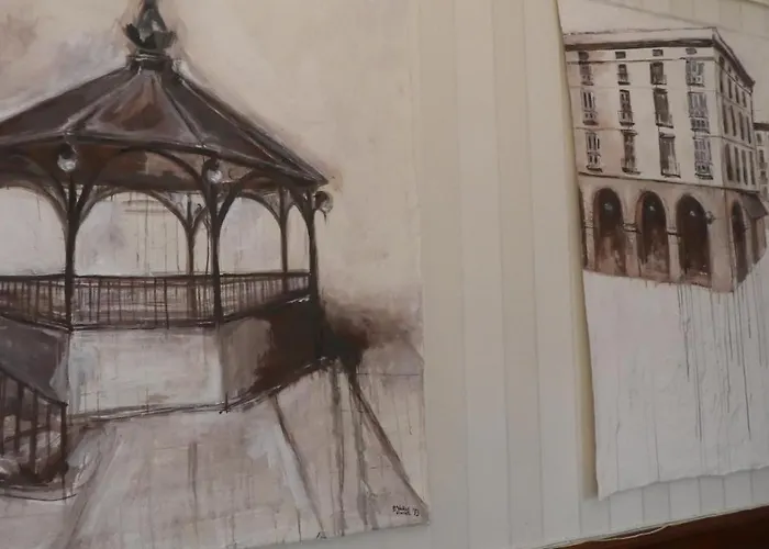 Plaza Pombo - 住宿加早餐酒店 4*