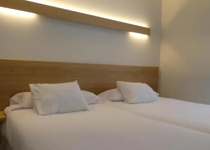 Bed & Breakfast Plaza Pombo - Santander