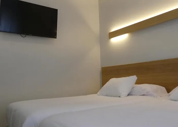 Bed & Breakfast Plaza Pombo - Santander