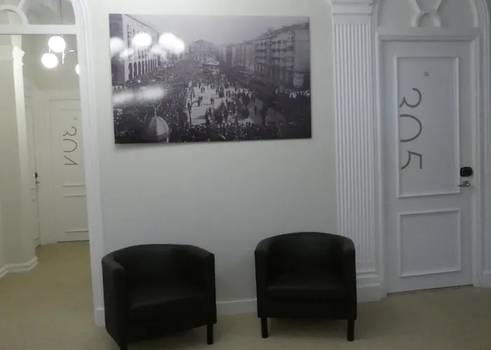 Plaza Pombo - Bed & Breakfast 4*