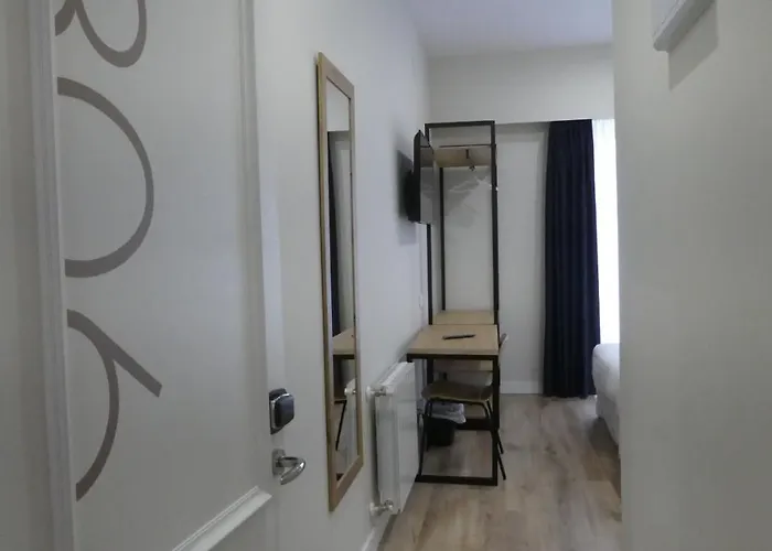 Bed & Breakfast Plaza Pombo - Santander