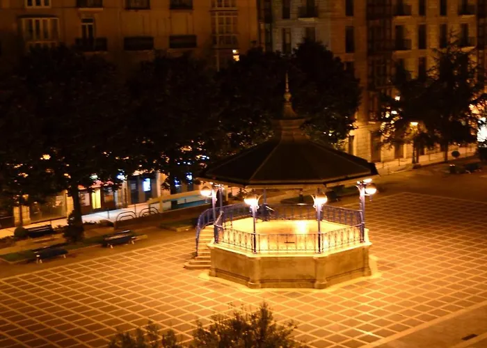 Plaza Pombo - Santander