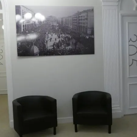 Plaza Pombo - Frühstückspension 4*