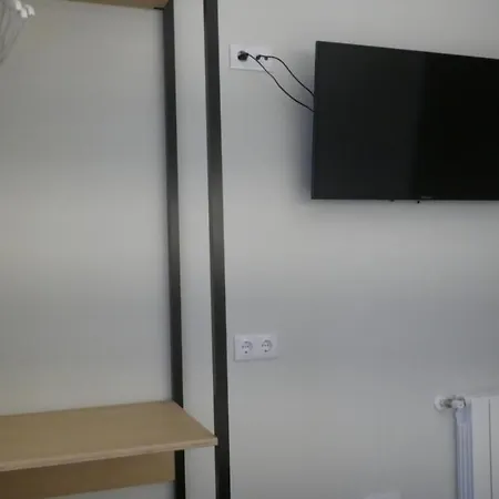 Plaza Pombo - Frühstückspension Santander