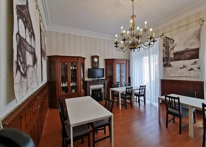 Plaza Pombo - Santander