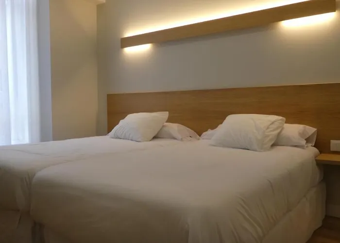 Nocleg ze śniadaniem Plaza Pombo -