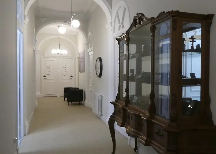 Nocleg ze śniadaniem Plaza Pombo -