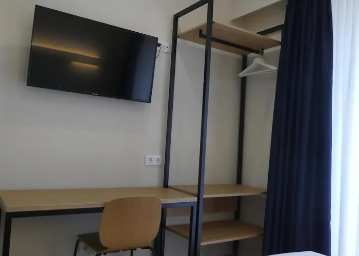 Nocleg ze śniadaniem Plaza Pombo -