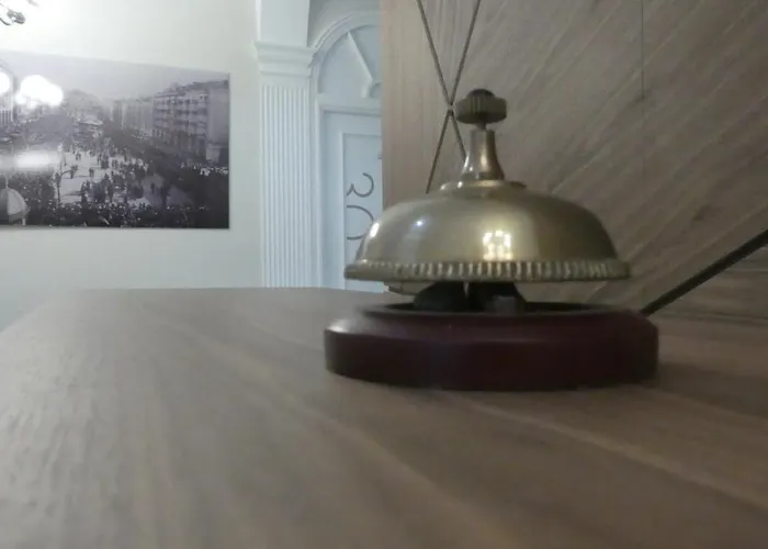 Plaza Pombo - Nocleg ze śniadaniem